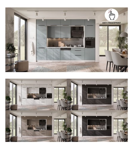 Küche aria nagu 340 - k-wh,