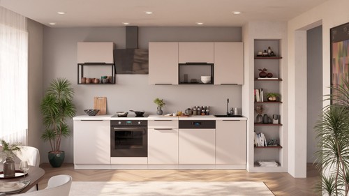 Küche como basic loft - loft, 280