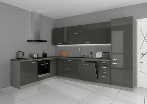 Küche bianca ecke 210x330 - bianca,