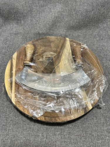 Hanseküche wiegemesser mit - wiegemesser,